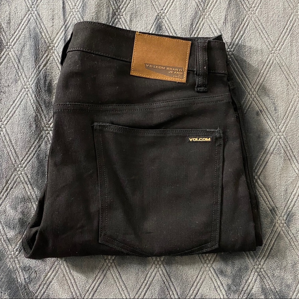 Volcom modern straight jeans